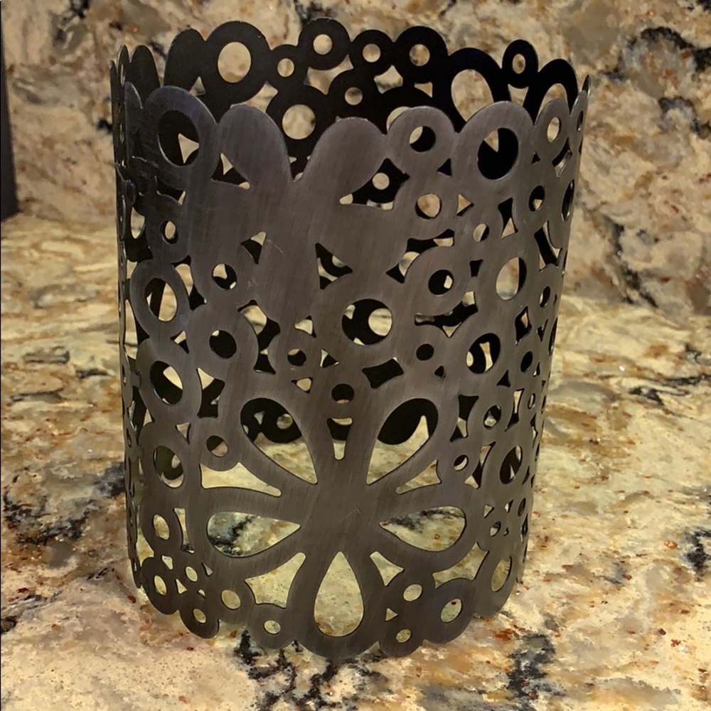 Scentsy Rod Iron Candle Holder